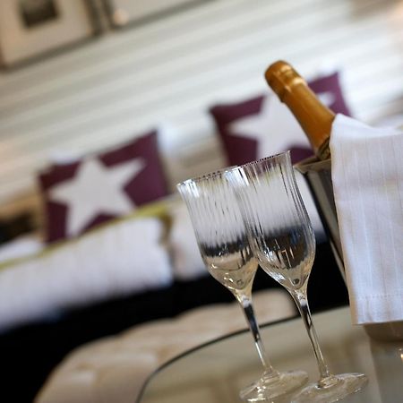 Hotell Tinget Sala Eksteriør billede