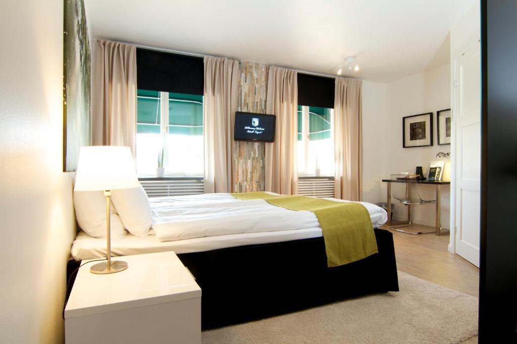Hotell Tinget Sala Værelse billede