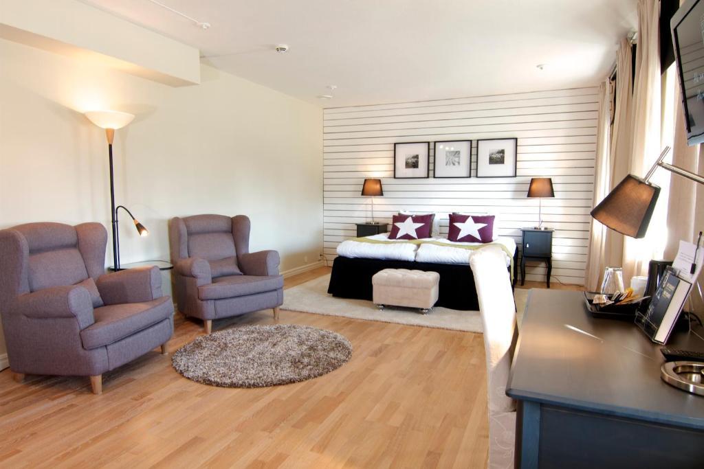 Hotell Tinget Sala Eksteriør billede