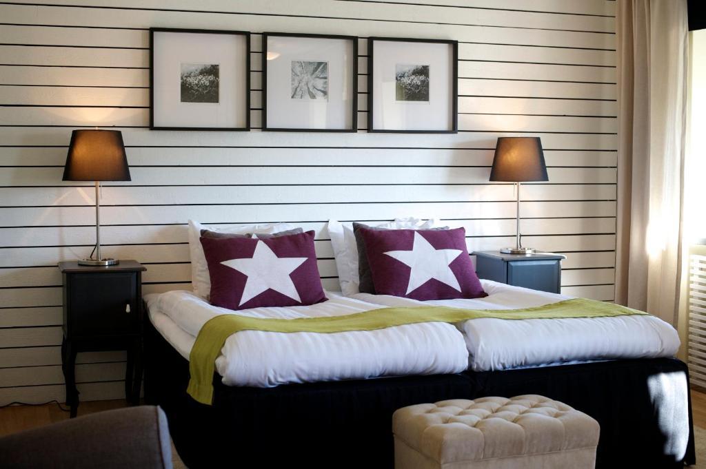 Hotell Tinget Sala Eksteriør billede