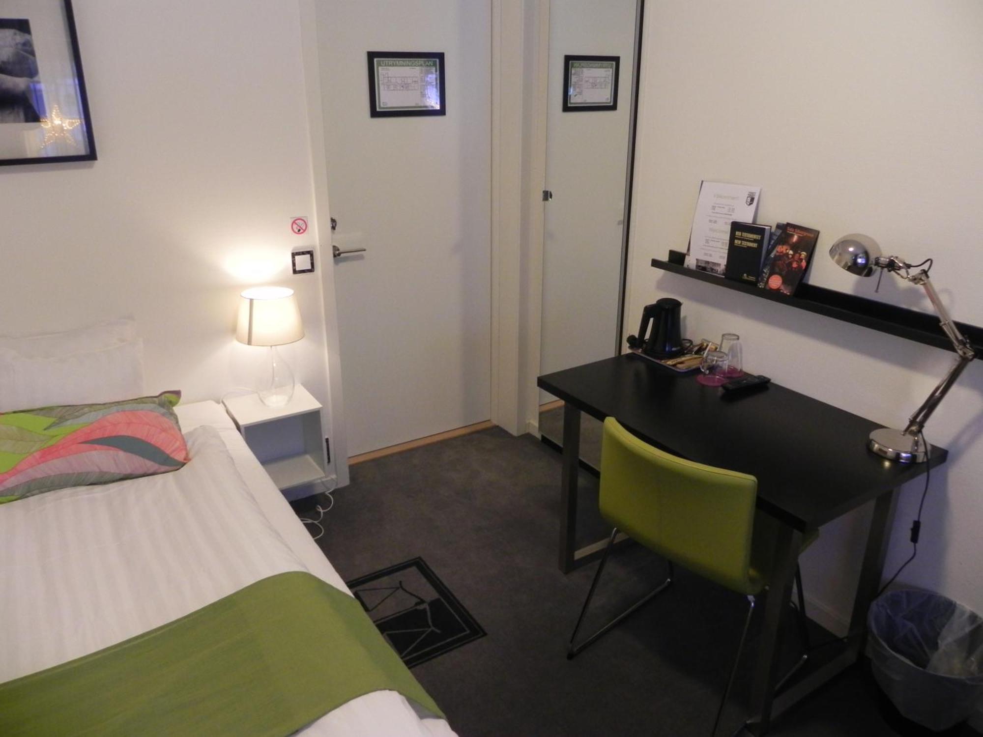 Hotell Tinget Sala Eksteriør billede